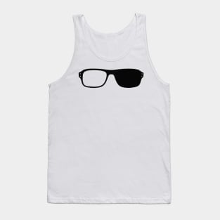 Galahad's Glasses Tank Top